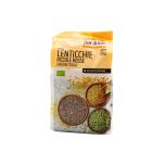 Lenticchie Piccole Rosse Fior di Loto 400 G