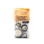 Sale Marino Grigio Grosso dell'Oceano Atlantico NON BIO Fior di Loto 1KG