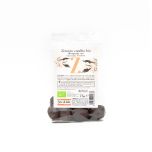 Zenzero Candito Ricoperto con Cioccolato Fondente Fior di Loto 75G