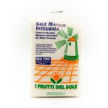 Sale Marino Integrale Fino NON BIO I Frutti del Sole 1 KG