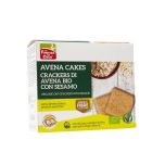 Avenacakes Crakers di Avena con Sesamo La Finestra sul Cielo 250 G