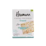 Pane Azzimo di Frumento Heumann 200G