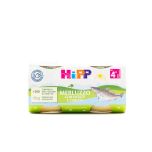 Merluzzo con Patate e Carote Hipp 2x80G