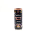 Kombucha Signature Rosé Uva e Bergamotto Intro 330ML