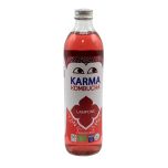 Kombucha Lampone Karma 500 ML