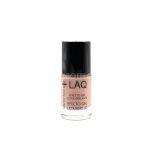 Smalto Effetto Gel Ultrabrillante Rosa Antico 220 +LAQ Colours 10ML