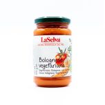 Bolognese Vegetariana LaSelva 350G
