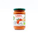 Salsa con Ricotta LaSelva 300G
