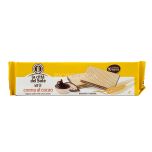 Wafer con Crema al Cacao La Città del Sole 125G