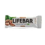 LIFEBAR Barretta con Noci del Brasile Lifefood 40G