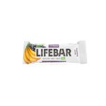 LIFEBAR Barretta Superfood Acai e Banana Lifefood 40G