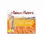 Tartine Tostate alla Quinoa Le Pain des Fleurs 150G