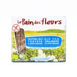 Tartine Tostate al 100% Grano Saraceno Le Pain des Fleurs 150G