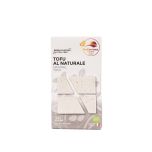Tofu Naturale senza Glutine Mediterranea 220 G