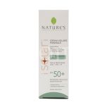 Crema Solare Minerale 50+ Nature's 100ML