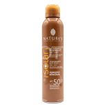 Solare Spray Trasparente 50 Nature's 200ML