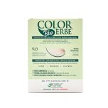 Tintura per Capelli Biondo Chiarissimo 9.0 ColorErbe Bio 140ML