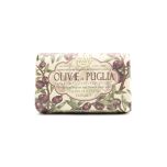 Olivæ di Puglia Saponetta con Estratto di Foglie d’Olivo Saponeria Nesti Firenze 150G