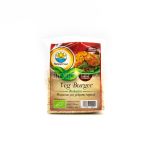 Preparato per Veg Burger Natural Foods 200G