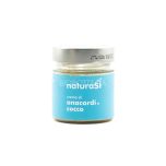 Crema di Anacardi e Cocco NaturaSì 175G