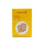 Fette Biscottate di Frumento Semintegrali NaturaSi 200G