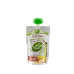 100% Polpa di Pera e Banana Probios 100G