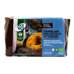 Ciambelline con Gocce di Cioccolato Rice&Rice 180G