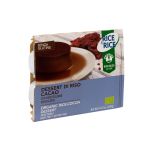 Dessert di Riso al Cacao Rice&Rice 400 G
