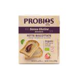 Fette Biscottate Senza Glutine Probios 300G