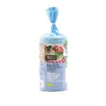 Gallette di Riso Integrale con Sale Rice&Rice Probios 100G