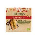 Panettone Con Cioccolato Fondente e Crema Al Pistacchio 750G