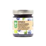 Bio Polpa Concentrata di Mirtilli Neri Senza Zuccheri Aggiunti Probios 215G