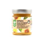 Bio Polpa Concentrata di Pesca Senza Zuccheri Aggiunti Probios 215G