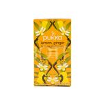 Lemon, Ginger &Manuka Honey Pukka 40G