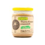 Crema di Cocco e Nocciole con Datteri Rapunzel 250G