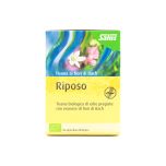 Tisana ai Fiori di Bach Riposo Salus 30G