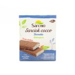 Barretta al Cocco con Cioccolato al Latte Sarchio 90G