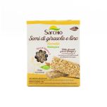 Barrette Semi di Girasole e Lino Sarchio 80G