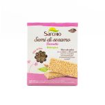 Barrette ai Semi di Sesamo Sarchio 120G