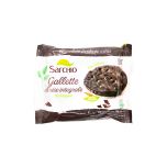 Gallette di Riso Integrale con Cioccolato Fondente Extra Sarchio 34G