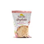 Sfogliette ai Ceci Sarchio 50G
