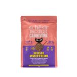 Crocchette Pollo con Aringa e Salmone per Gatti Schesir 255G