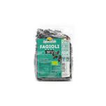Fagioli Neri Bio Sapore di Sole 400G