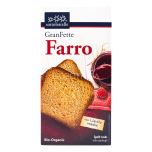 Fette Biscottate di Farro Sottolestelle 170G