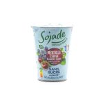 Dessert di Soia al Mirtillo e Ciliegia Senza Zuccheri Sojade 400G