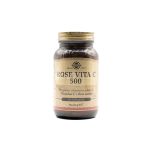 Rose Vita C 500 Solgar 98G