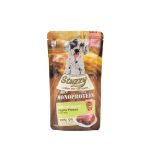 Monoprotein Cotto al Vapore Vitello Fresco per Cani Stuzzy 150G
