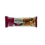 Barretta Ciliegie E Noci Pecan Taste Of Nature 40 G