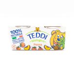 Yogurt alla Pesca Teddi 2x115G