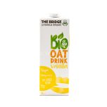 Bevanda di Avena alla Vaniglia The Bridge 1L